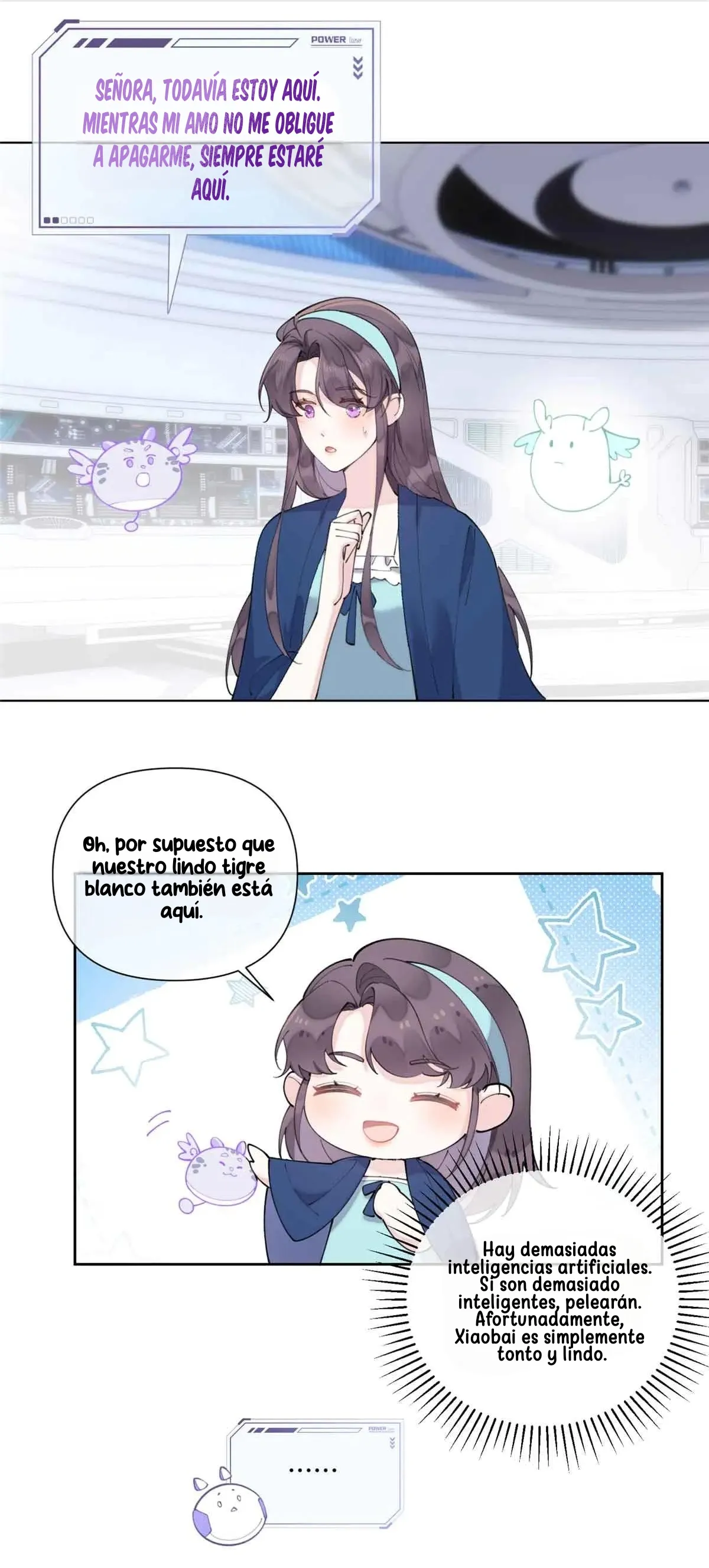 6 Me casé con mi comandante