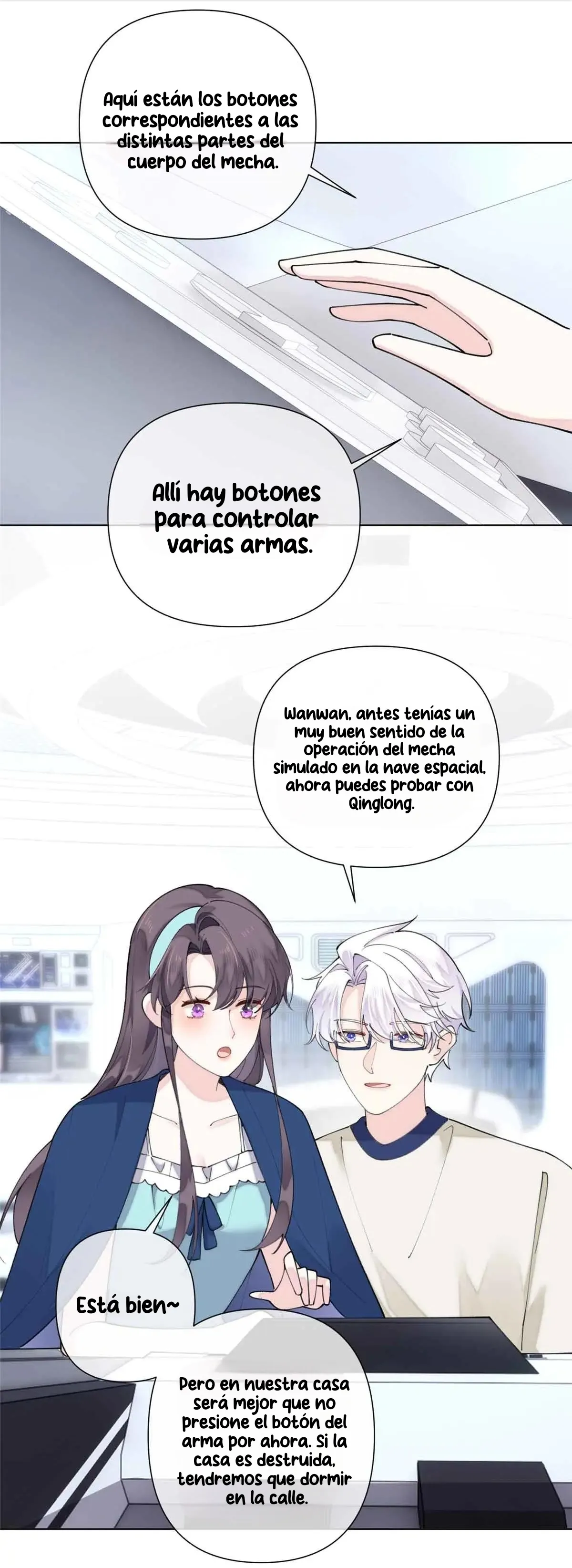 9 Me casé con mi comandante