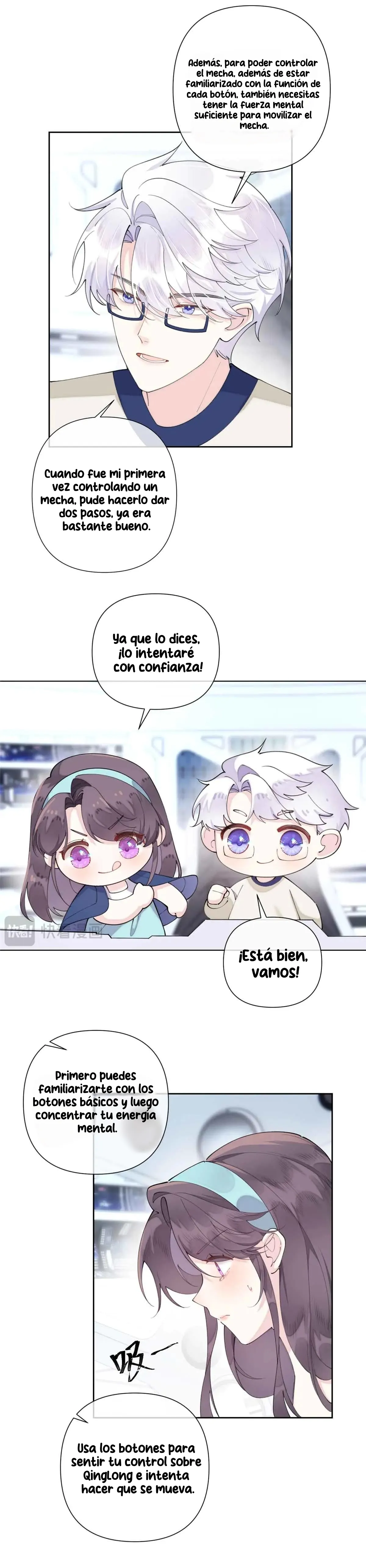 11 Me casé con mi comandante