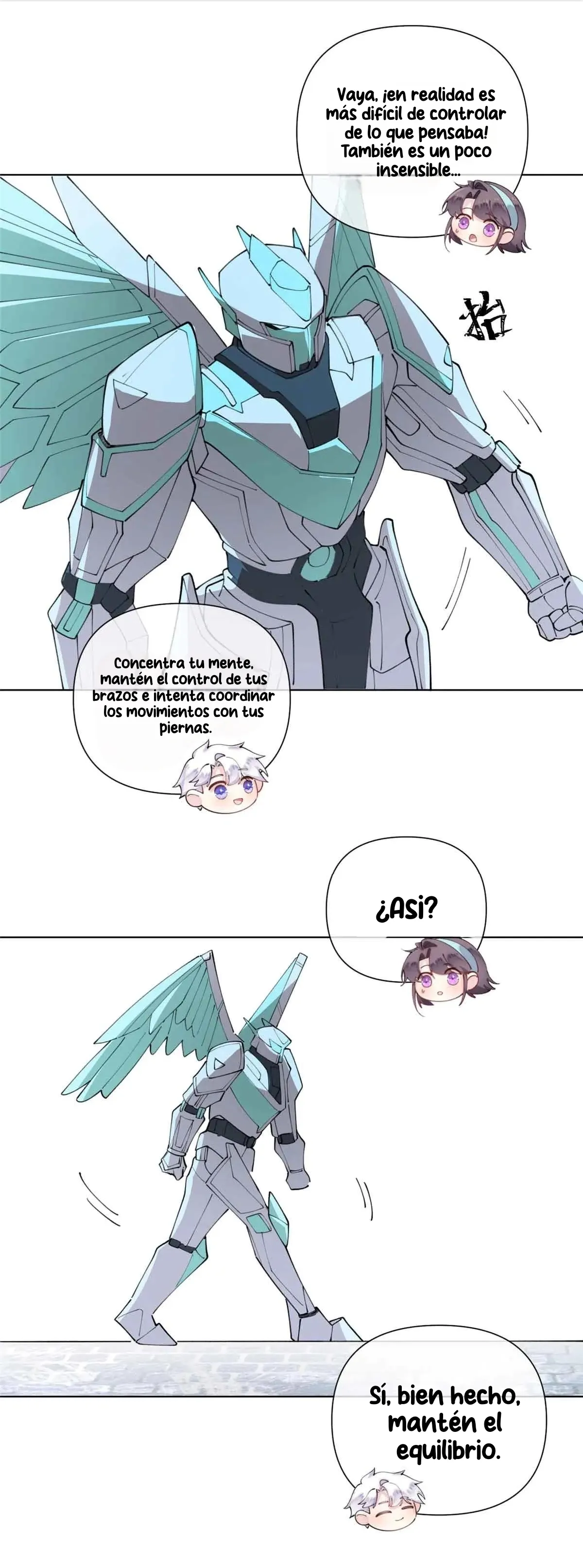 12 Me casé con mi comandante