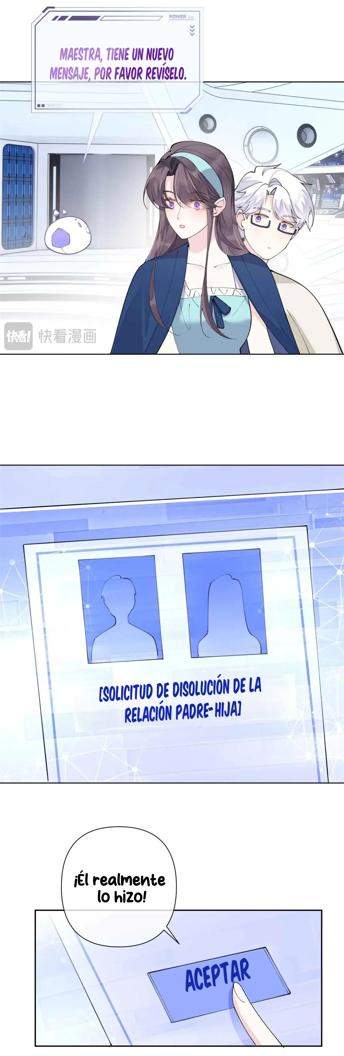 15 Me casé con mi comandante