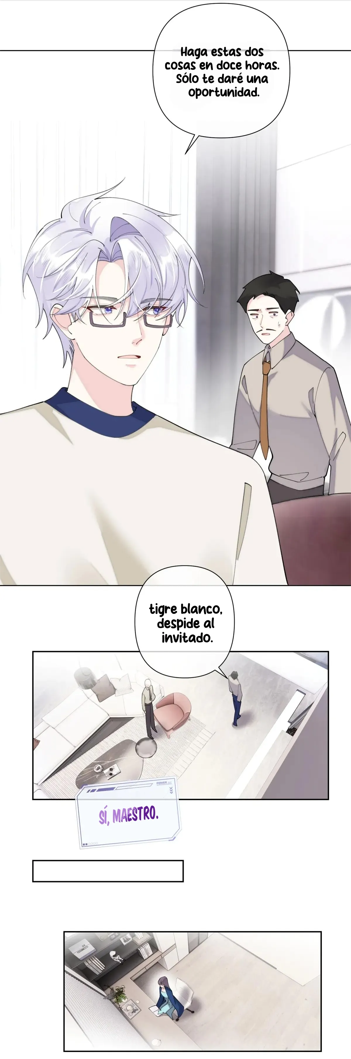 6 Me casé con mi comandante