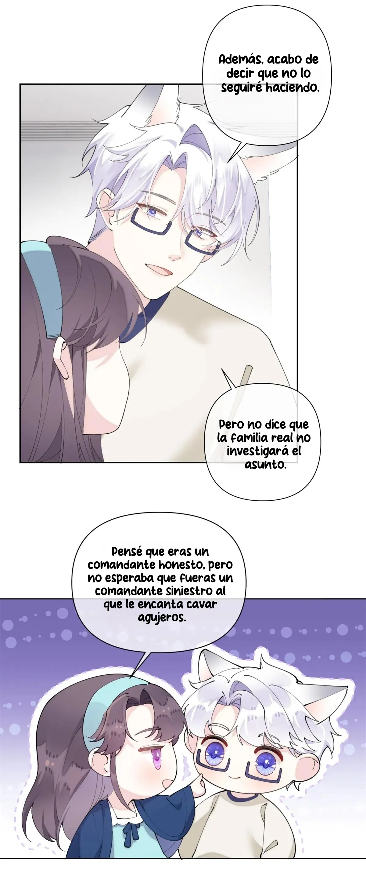 11 Me casé con mi comandante