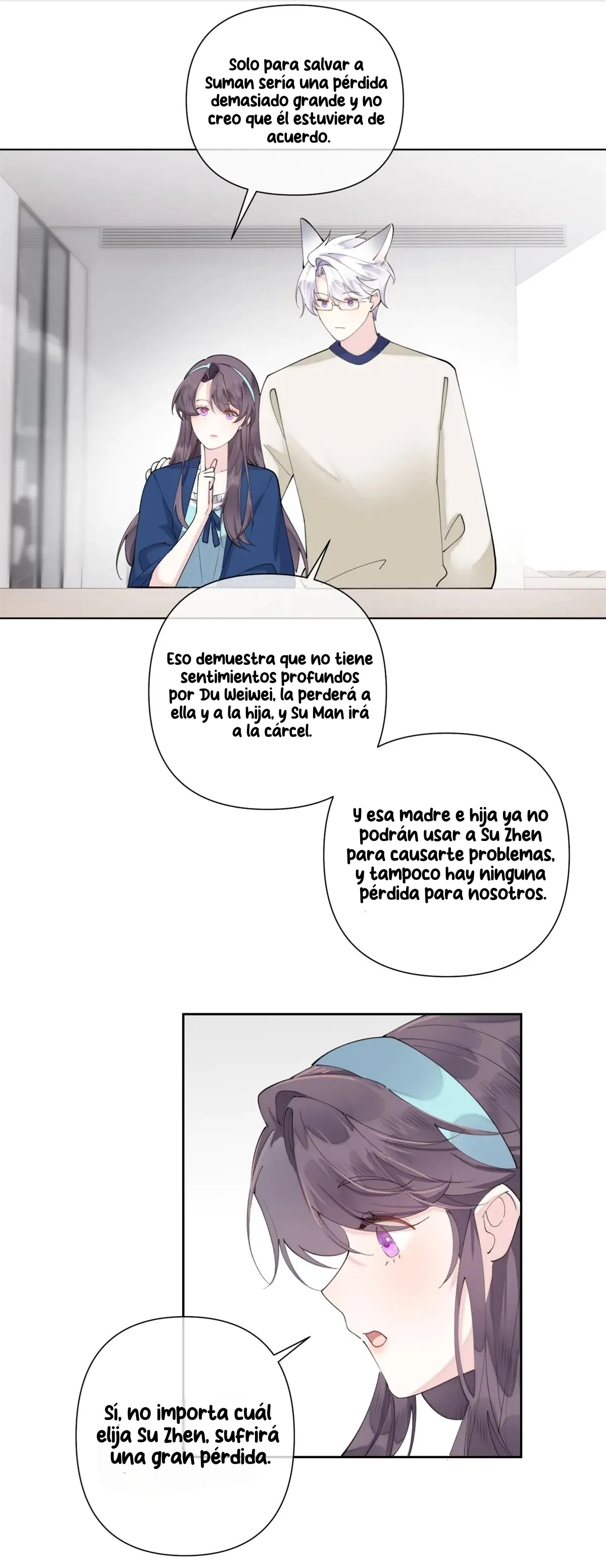 10 Me casé con mi comandante