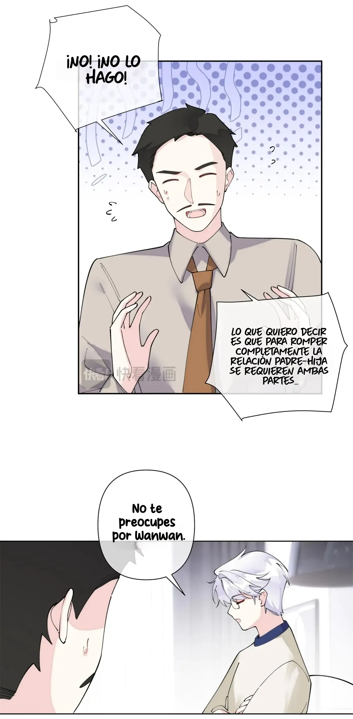 4 Me casé con mi comandante