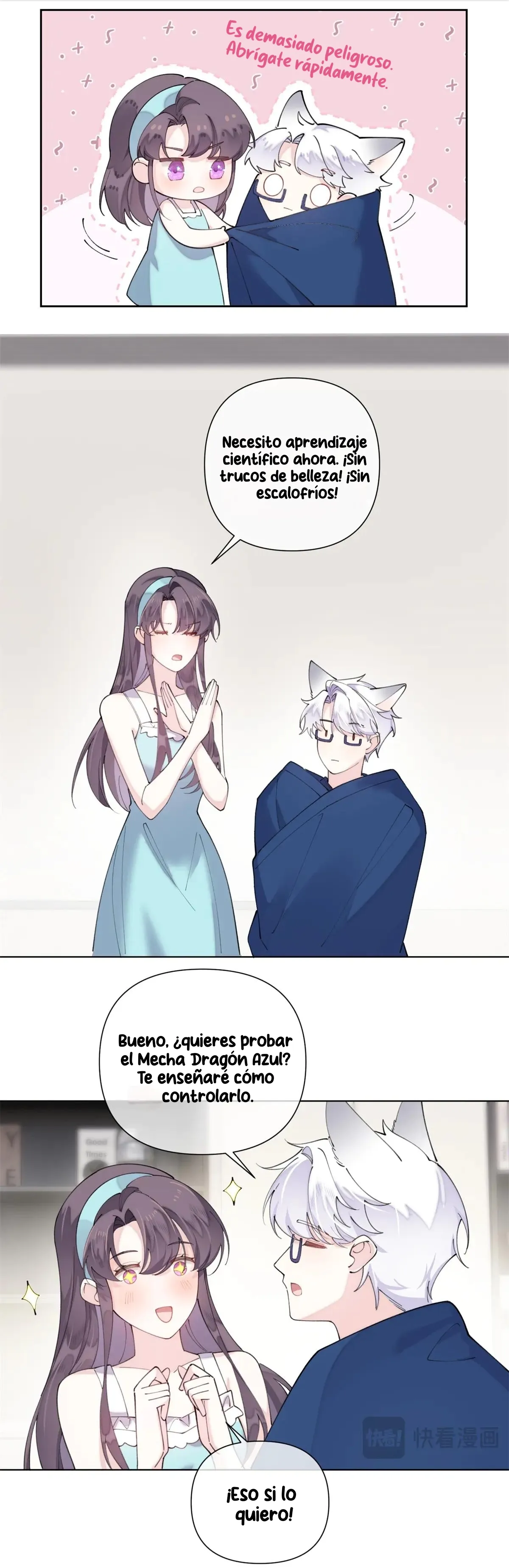 14 Me casé con mi comandante