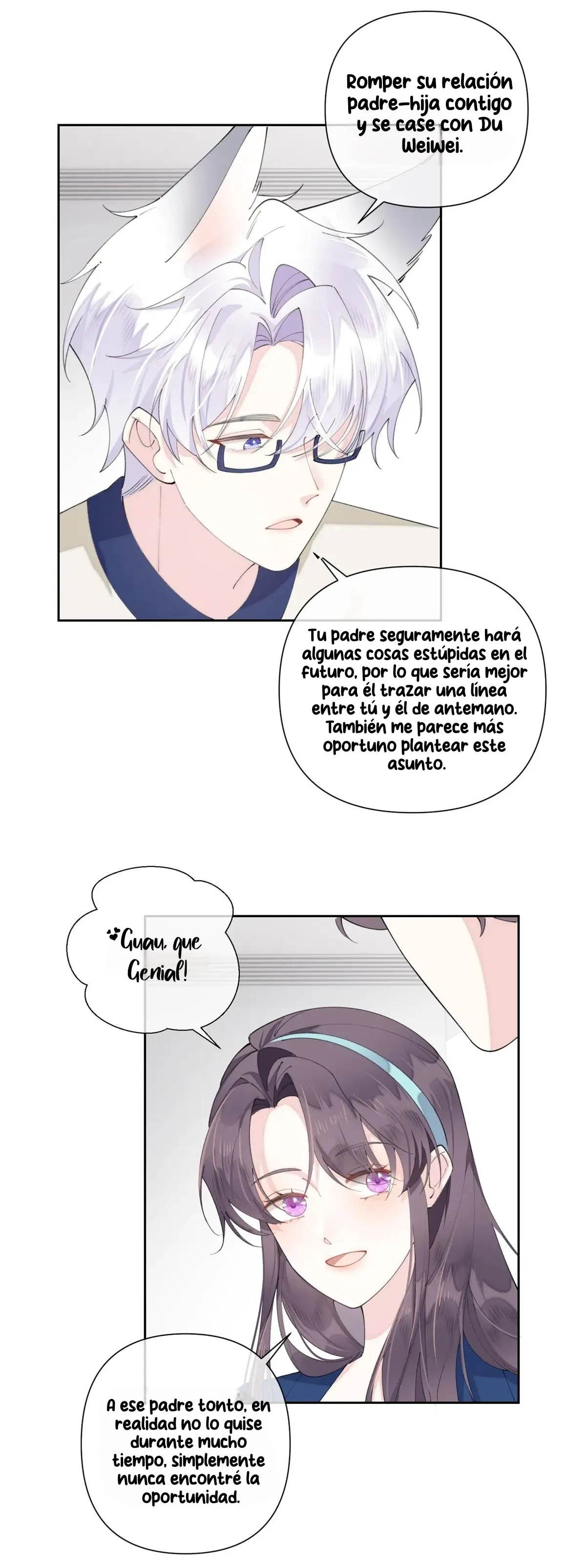 9 Me casé con mi comandante