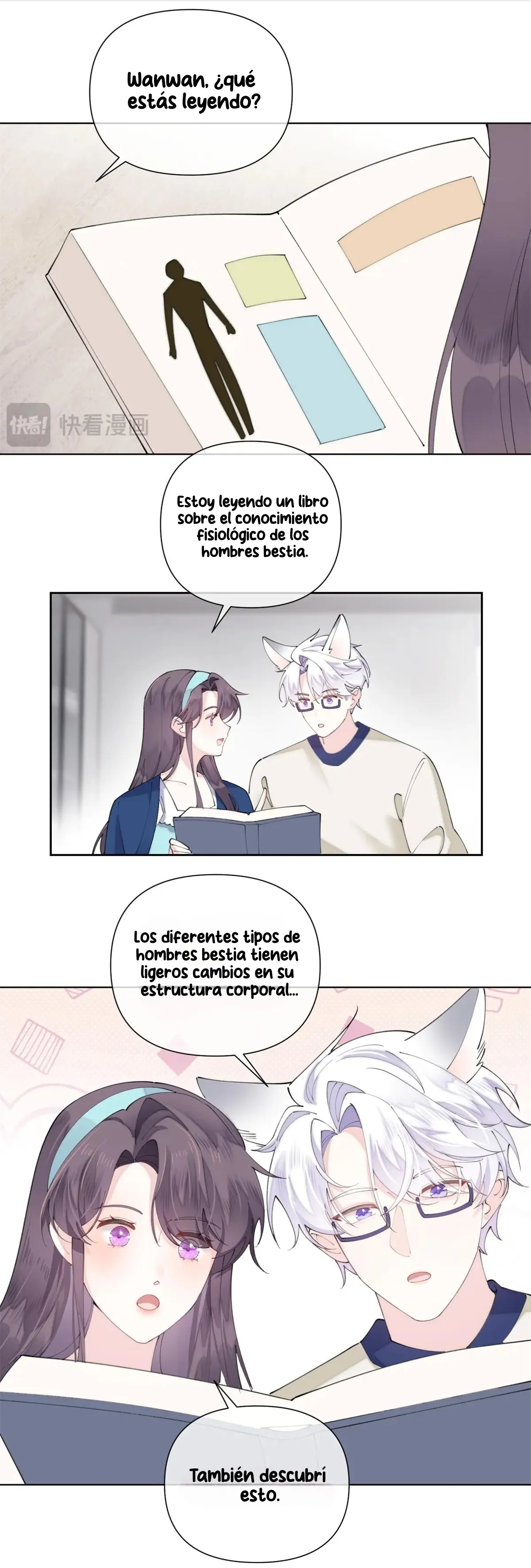 12 Me casé con mi comandante