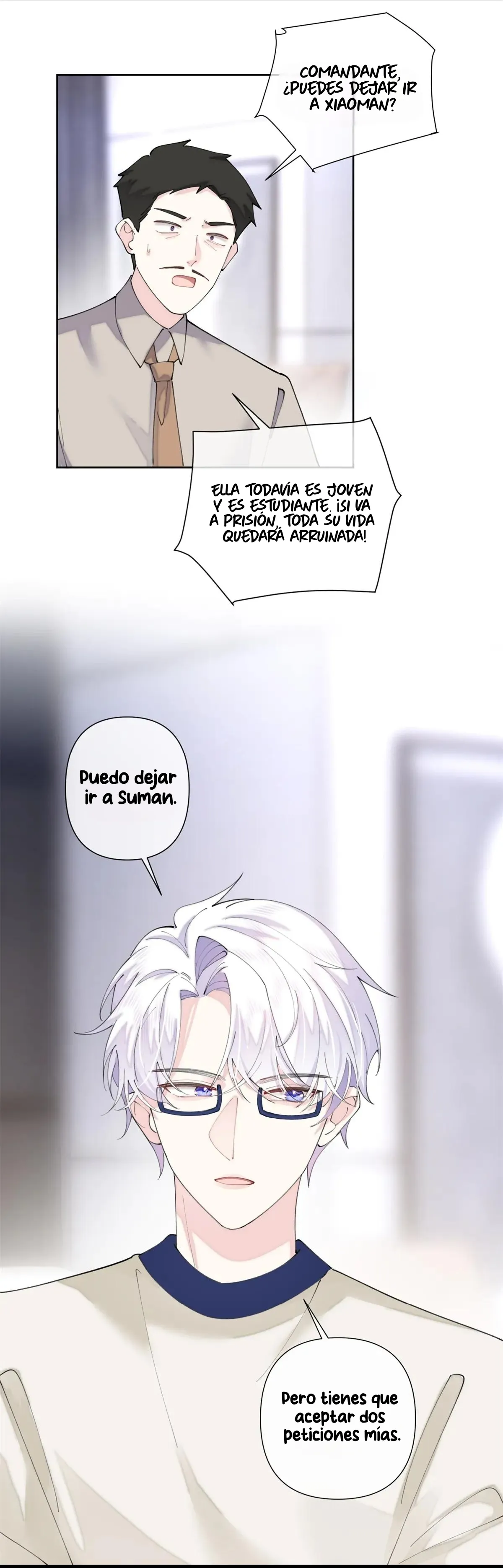 16 Me casé con mi comandante