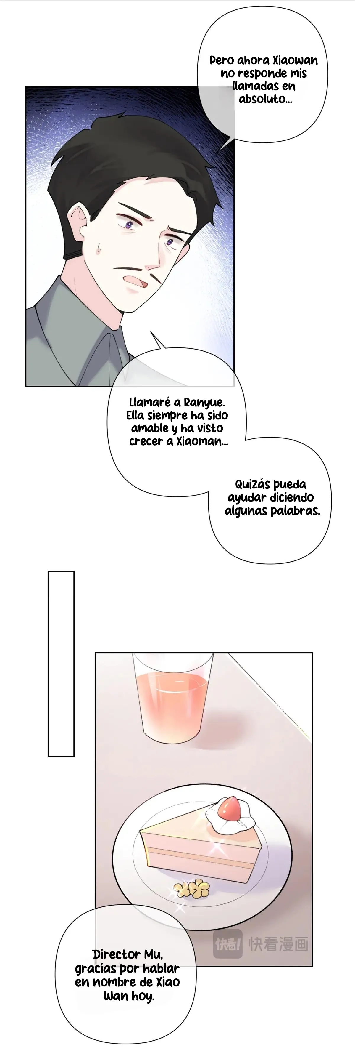 4 Me casé con mi comandante