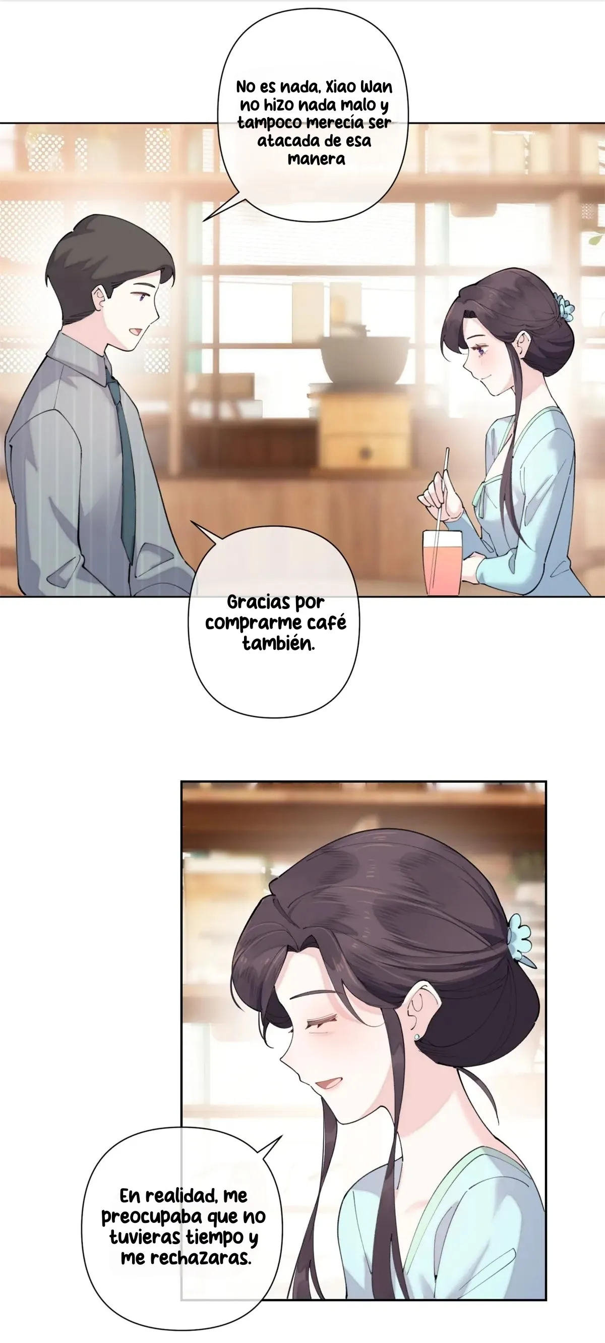 5 Me casé con mi comandante