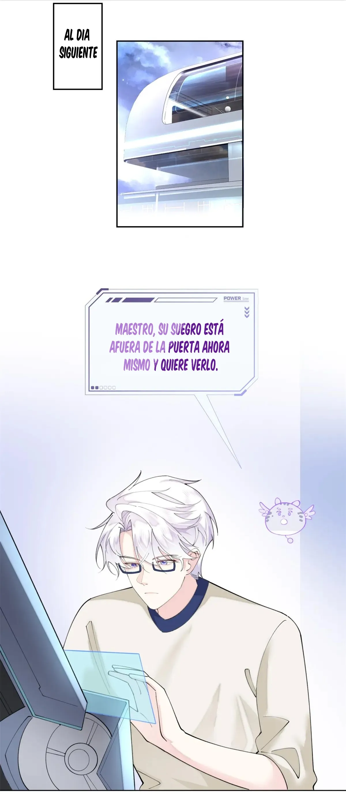 12 Me casé con mi comandante