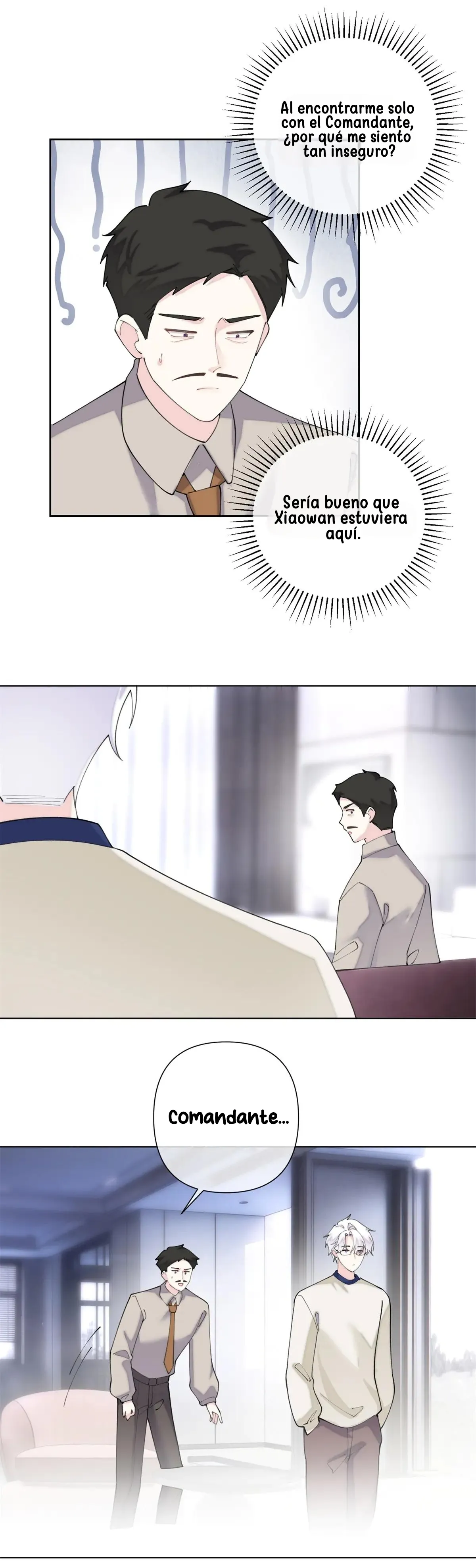 14 Me casé con mi comandante