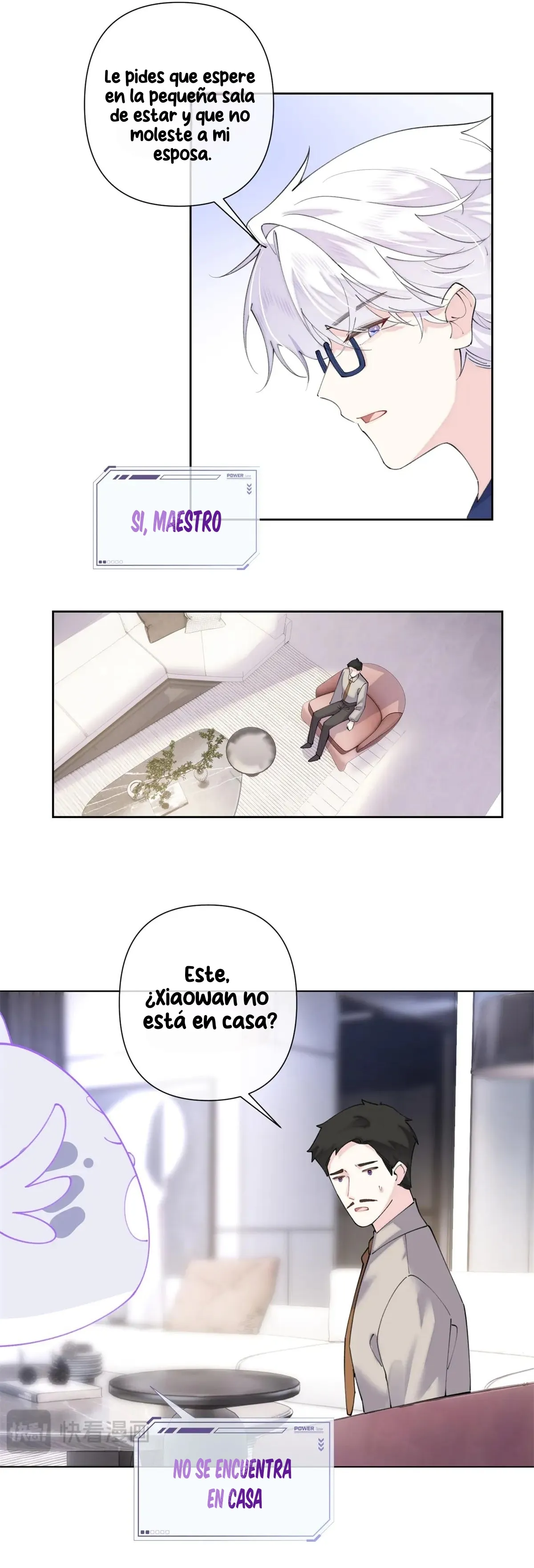 13 Me casé con mi comandante