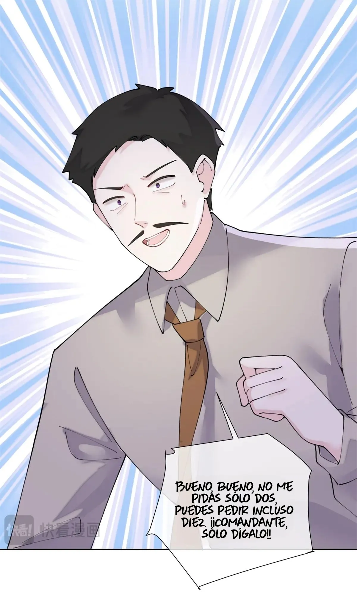 17 Me casé con mi comandante