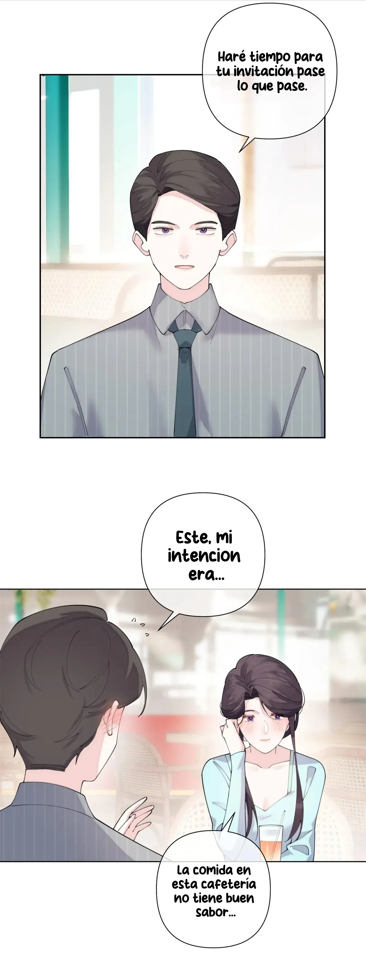 6 Me casé con mi comandante