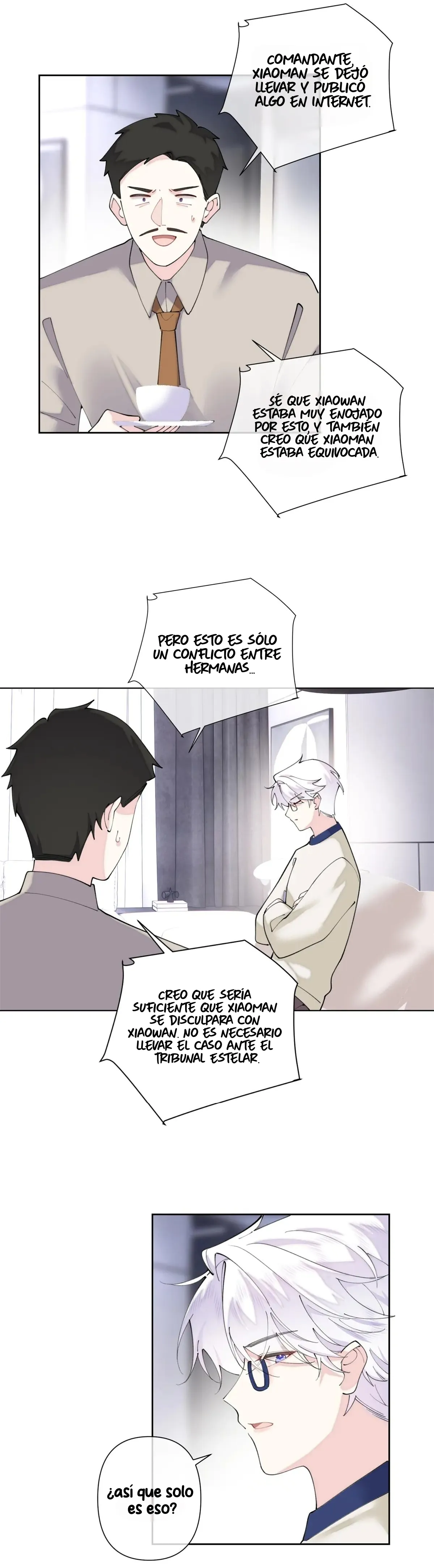 15 Me casé con mi comandante