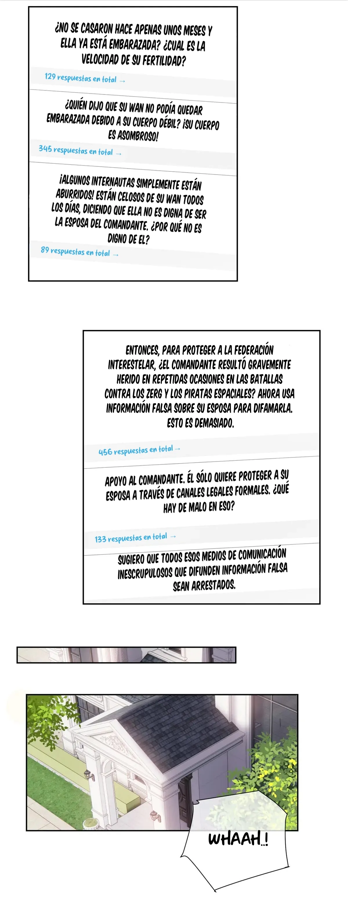 2 Me casé con mi comandante