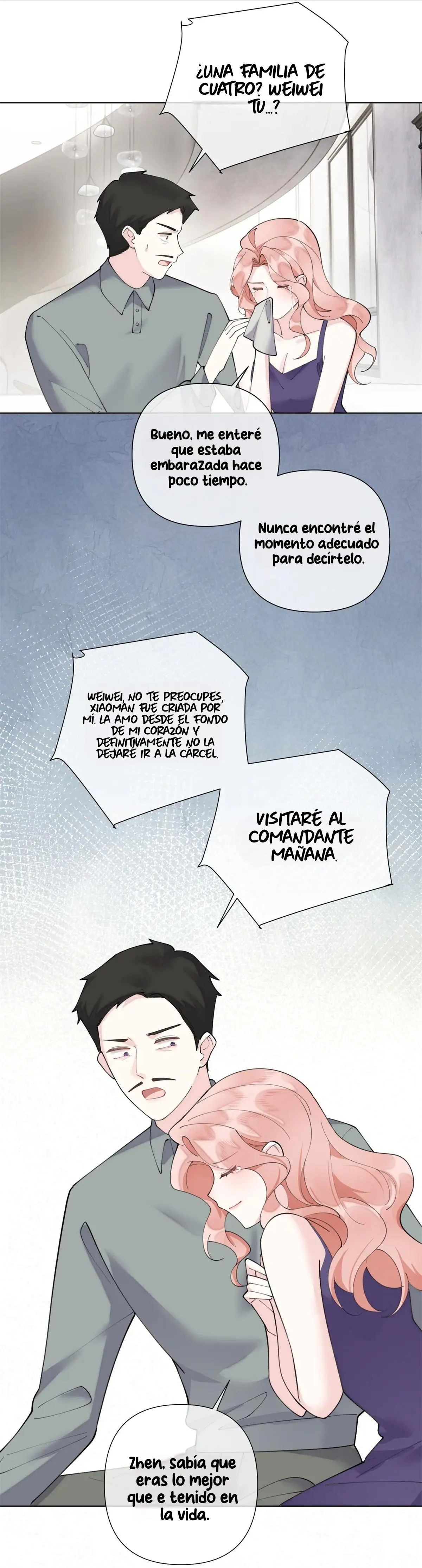 11 Me casé con mi comandante