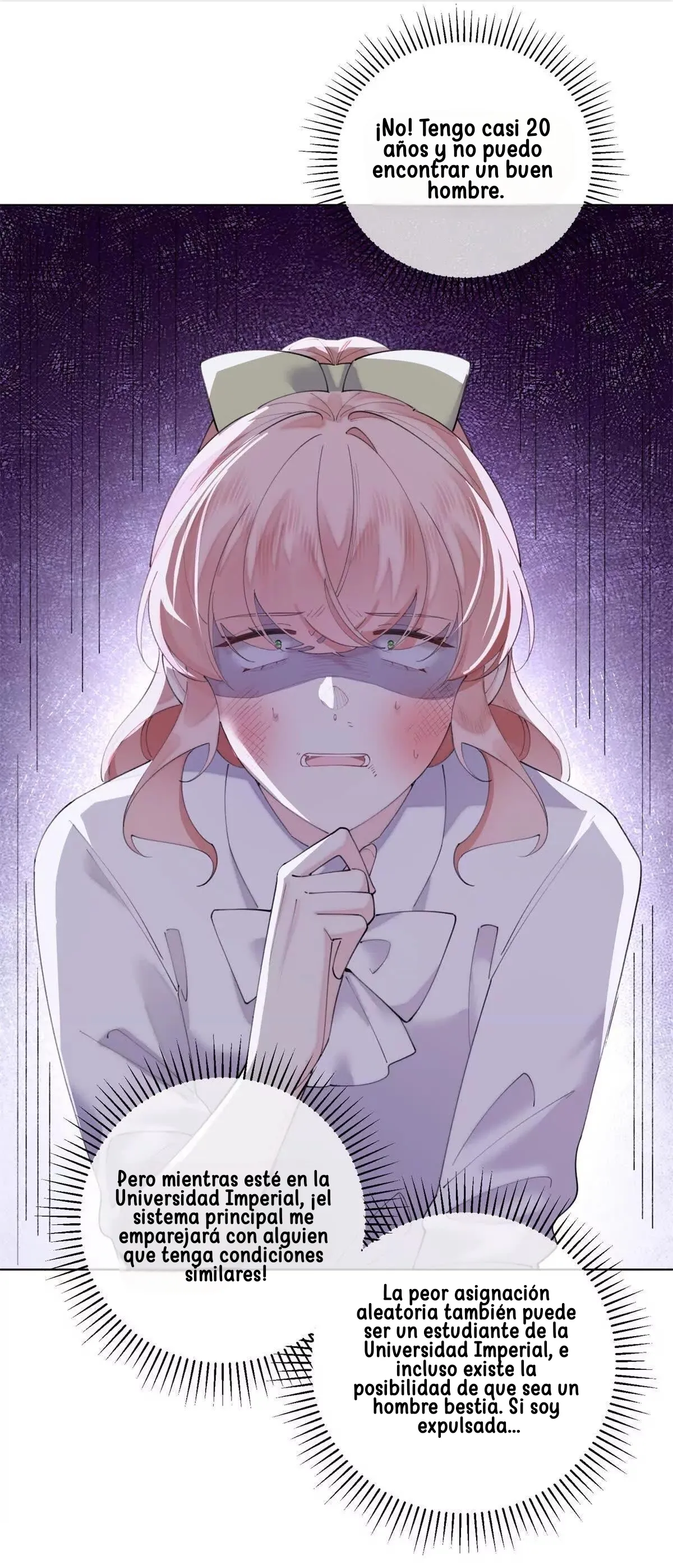 6 Me casé con mi comandante