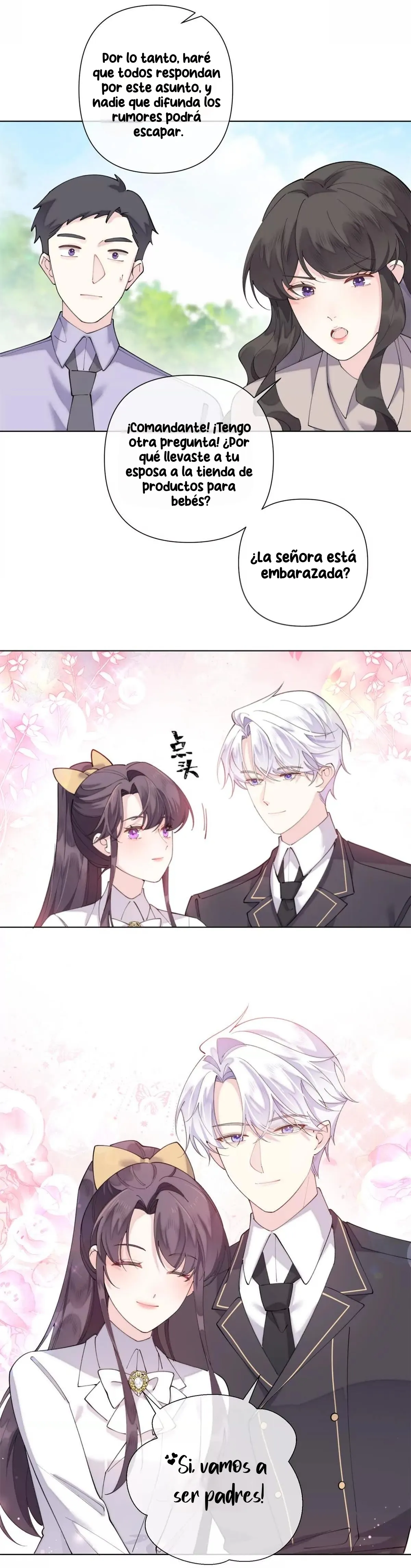 15 Me casé con mi comandante