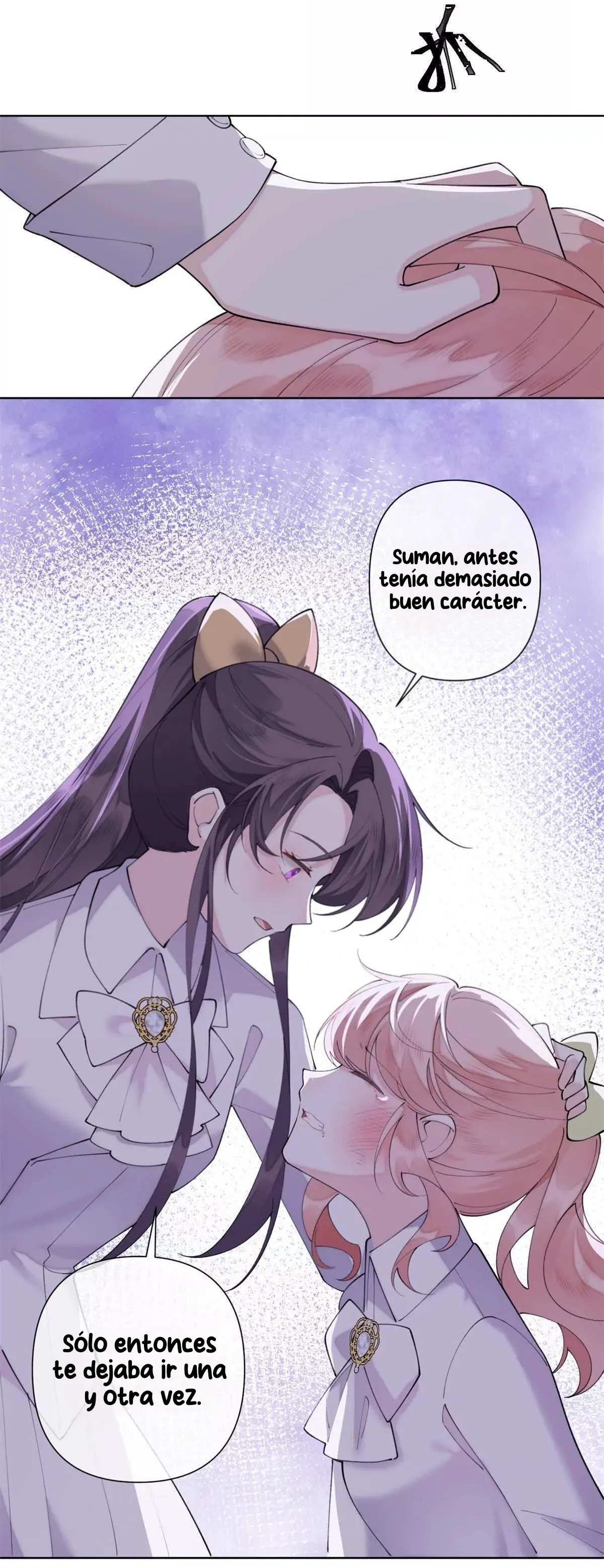 4 Me casé con mi comandante