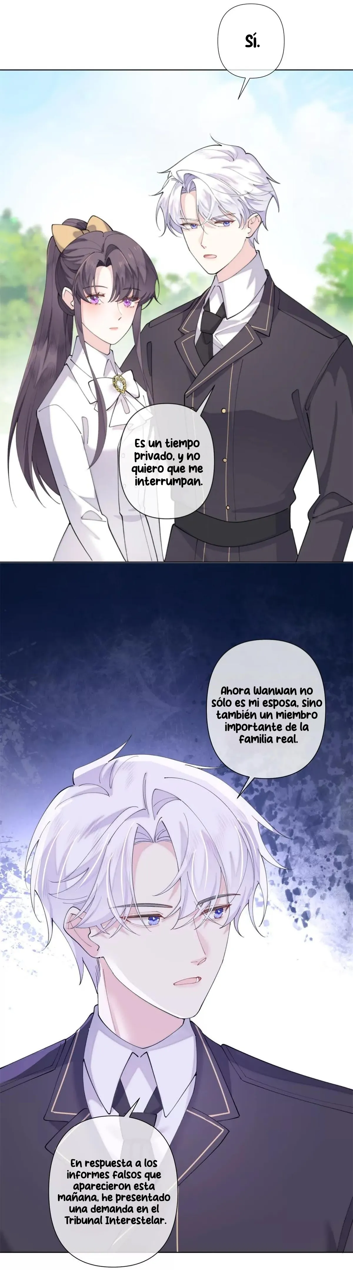 13 Me casé con mi comandante