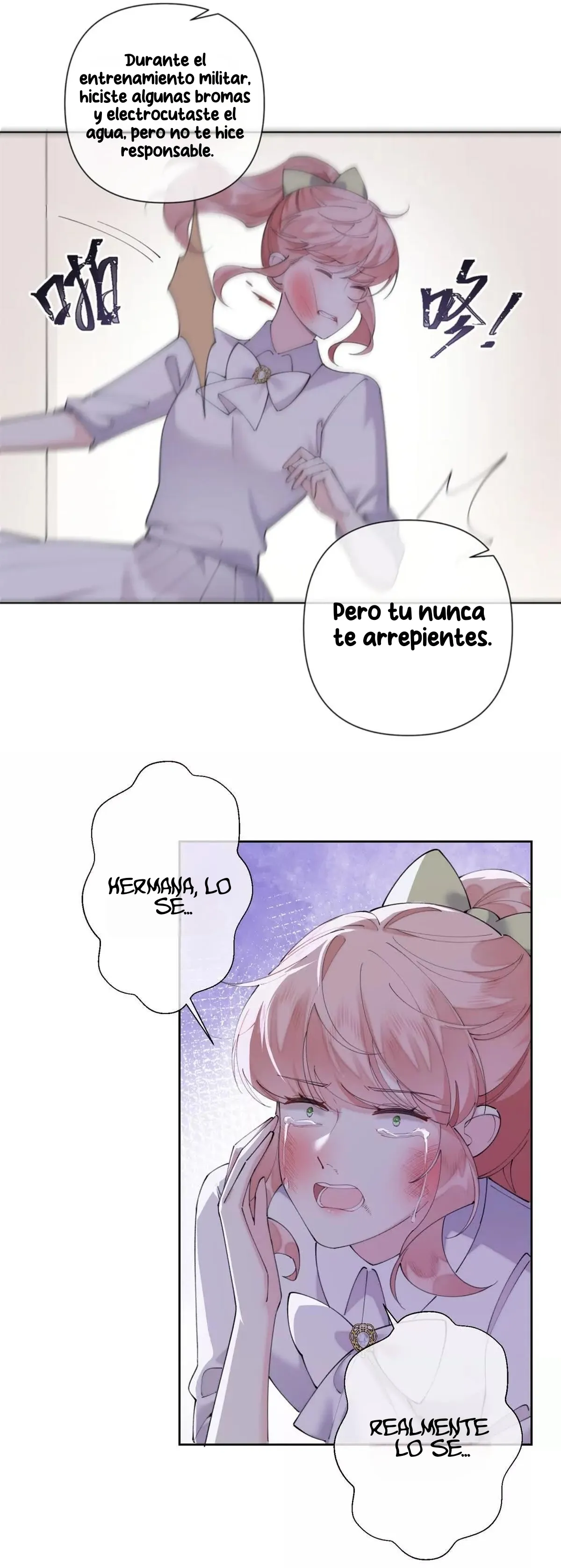 3 Me casé con mi comandante