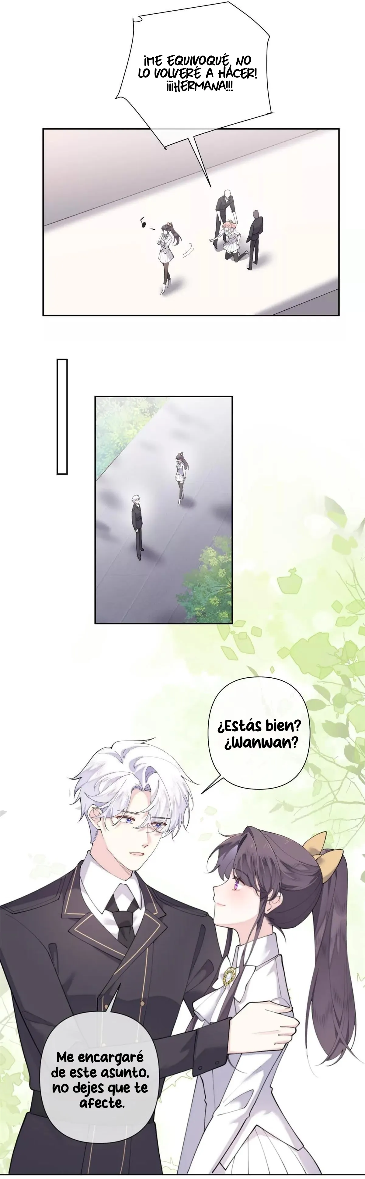 11 Me casé con mi comandante