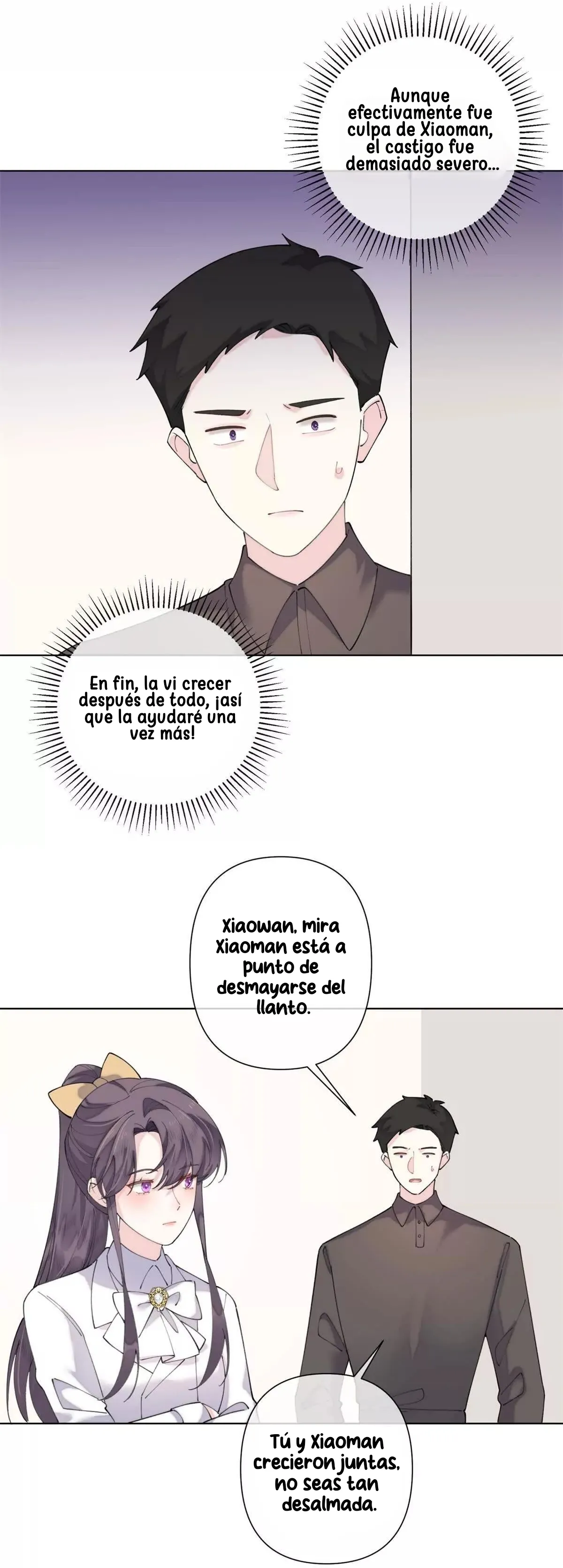 8 Me casé con mi comandante