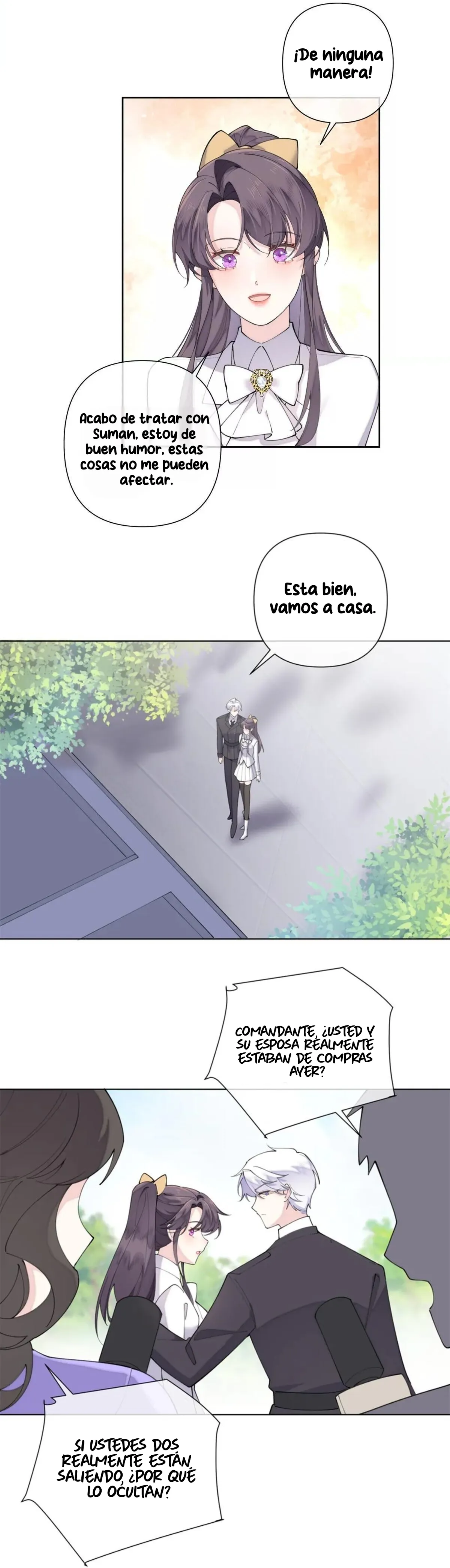 12 Me casé con mi comandante