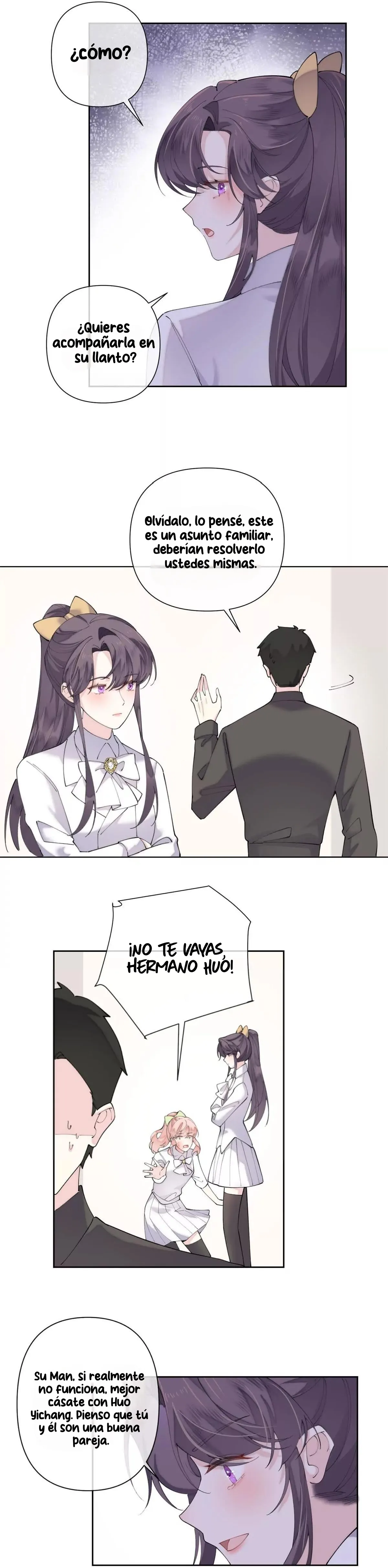 9 Me casé con mi comandante