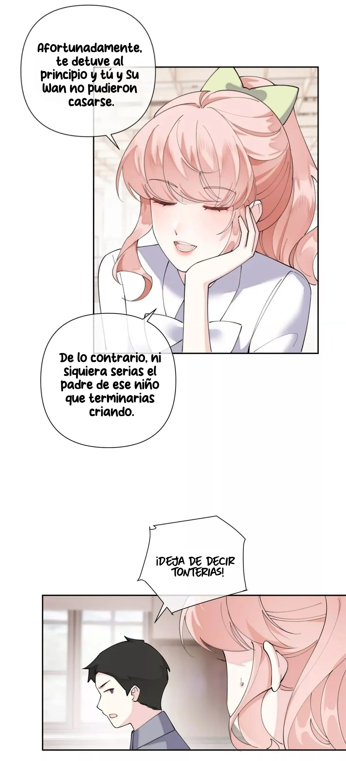 9 Me casé con mi comandante