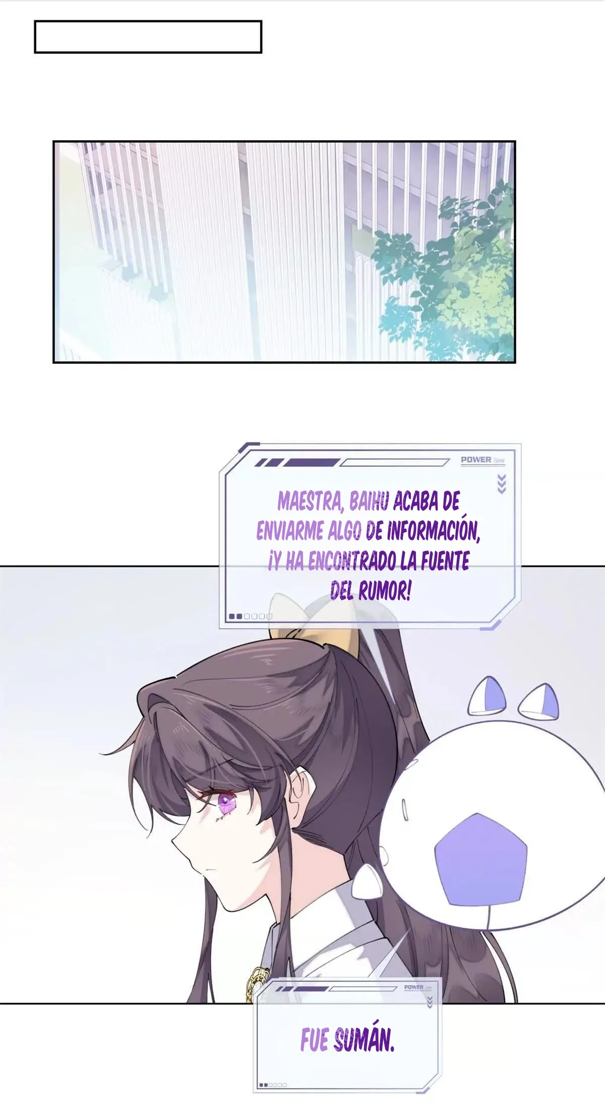 7 Me casé con mi comandante