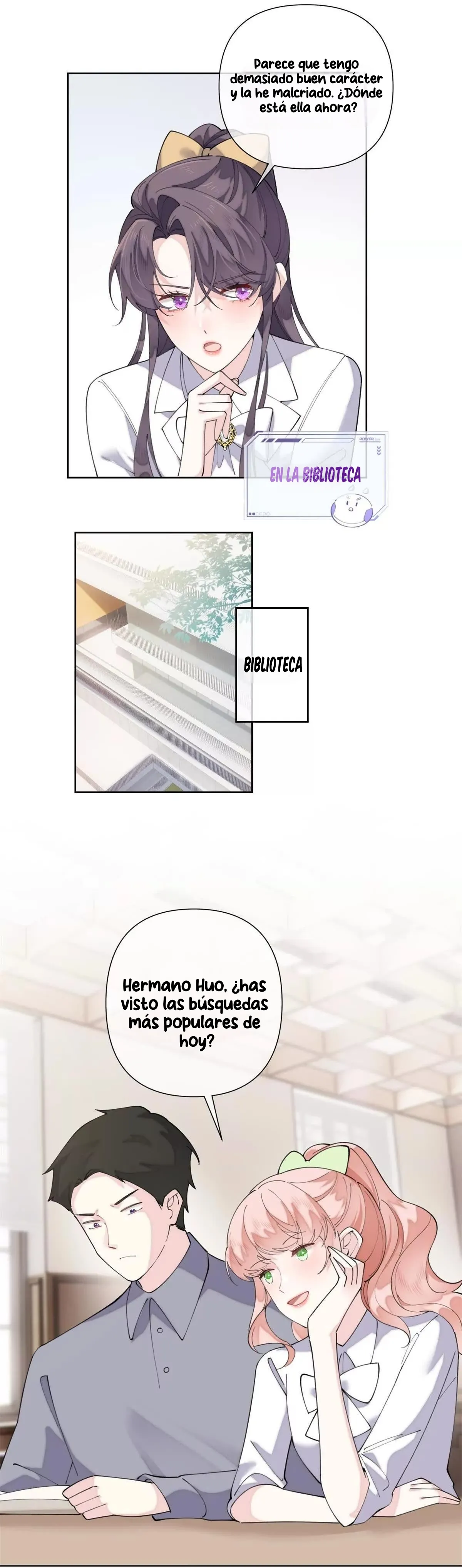 8 Me casé con mi comandante