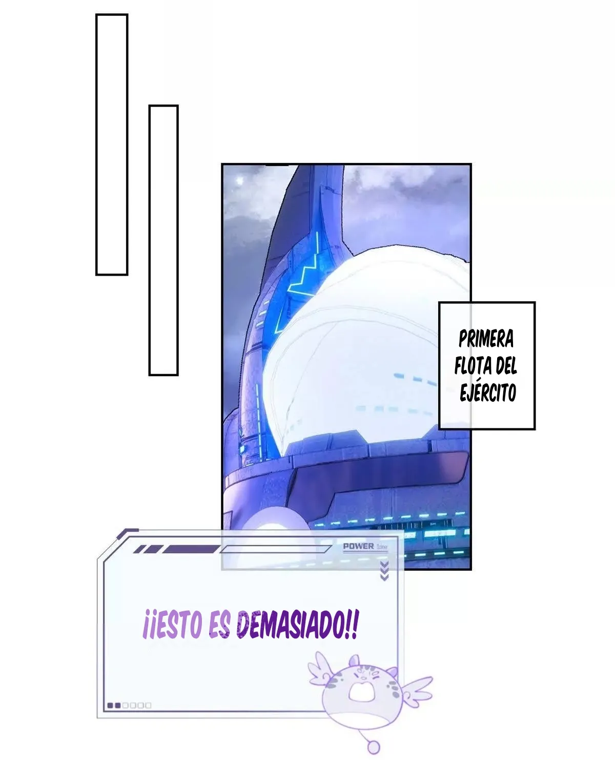 3 Me casé con mi comandante