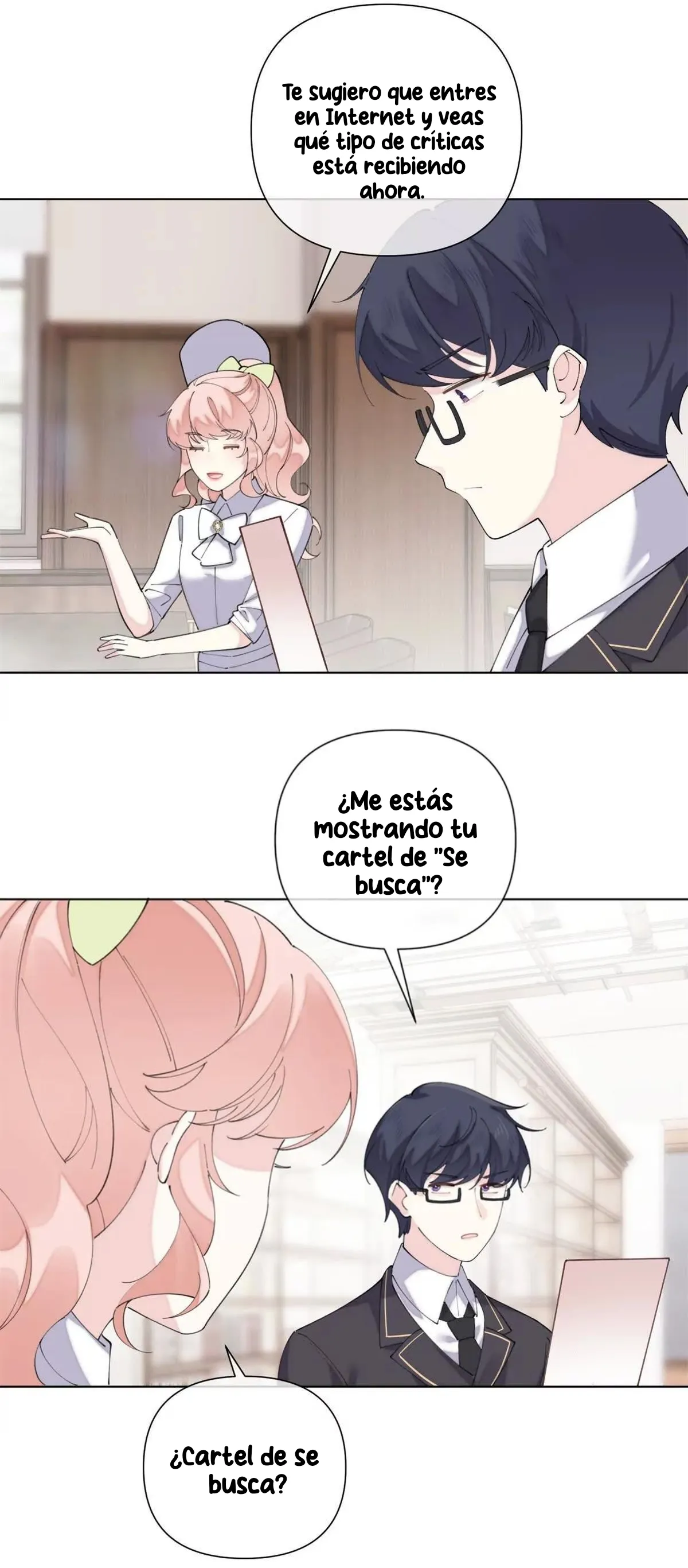 11 Me casé con mi comandante