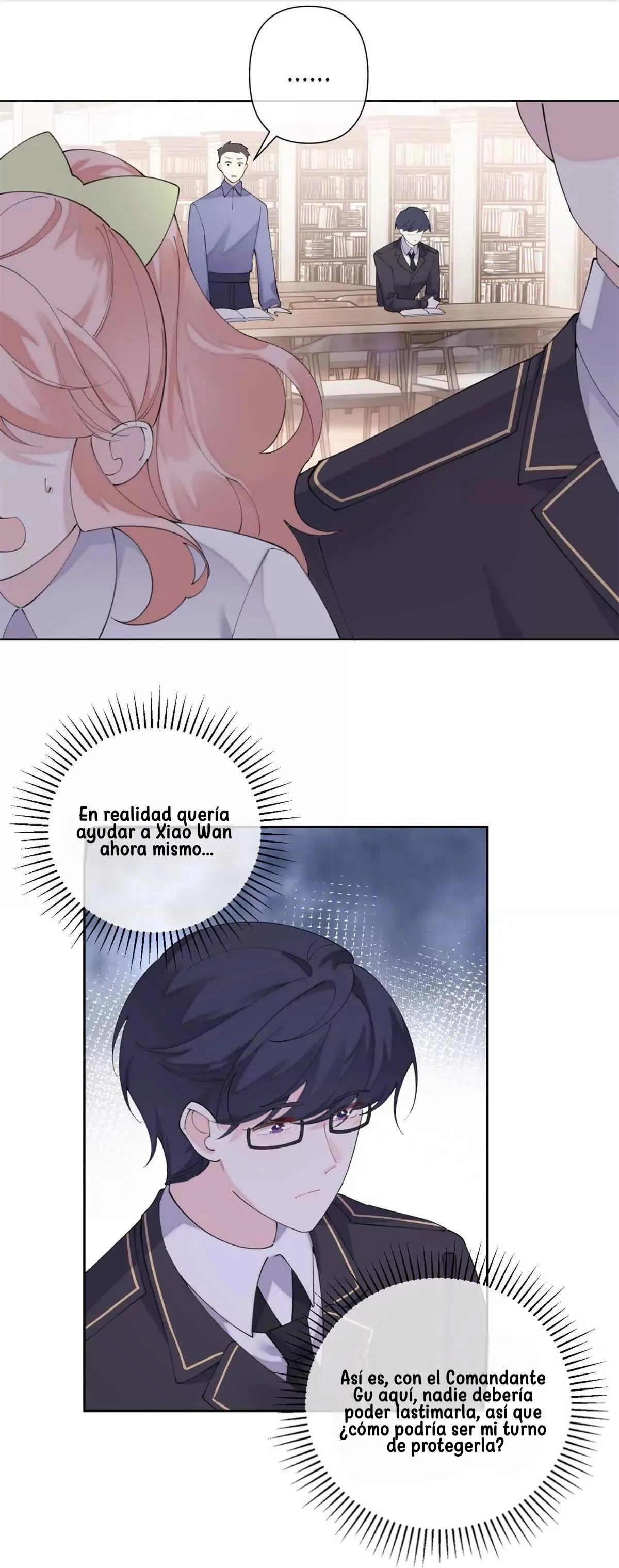 14 Me casé con mi comandante