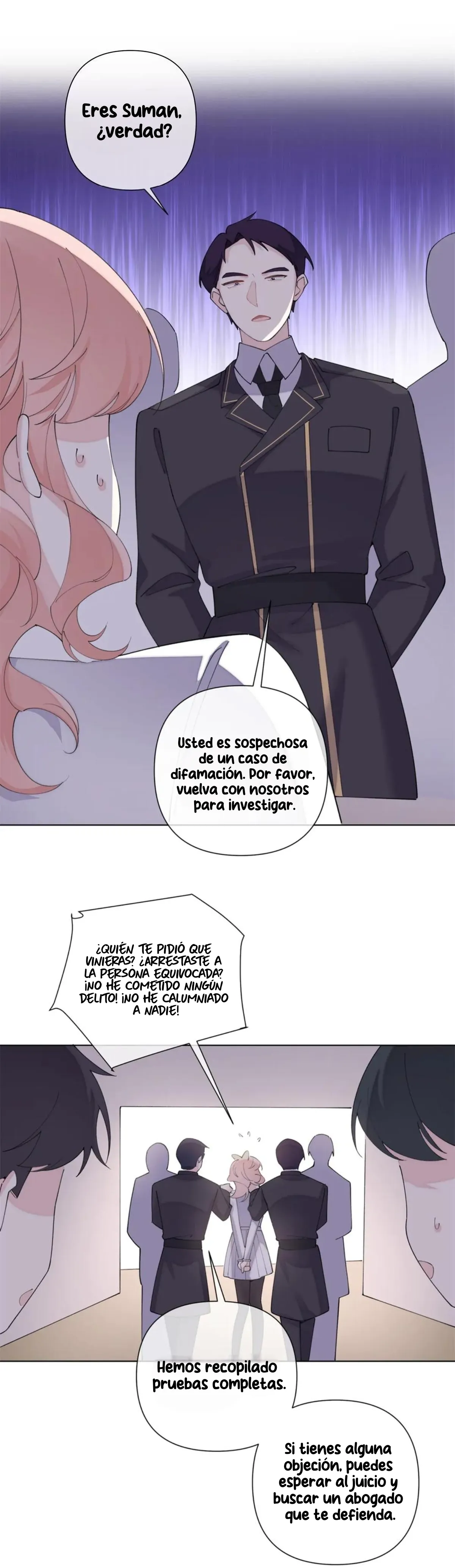 13 Me casé con mi comandante