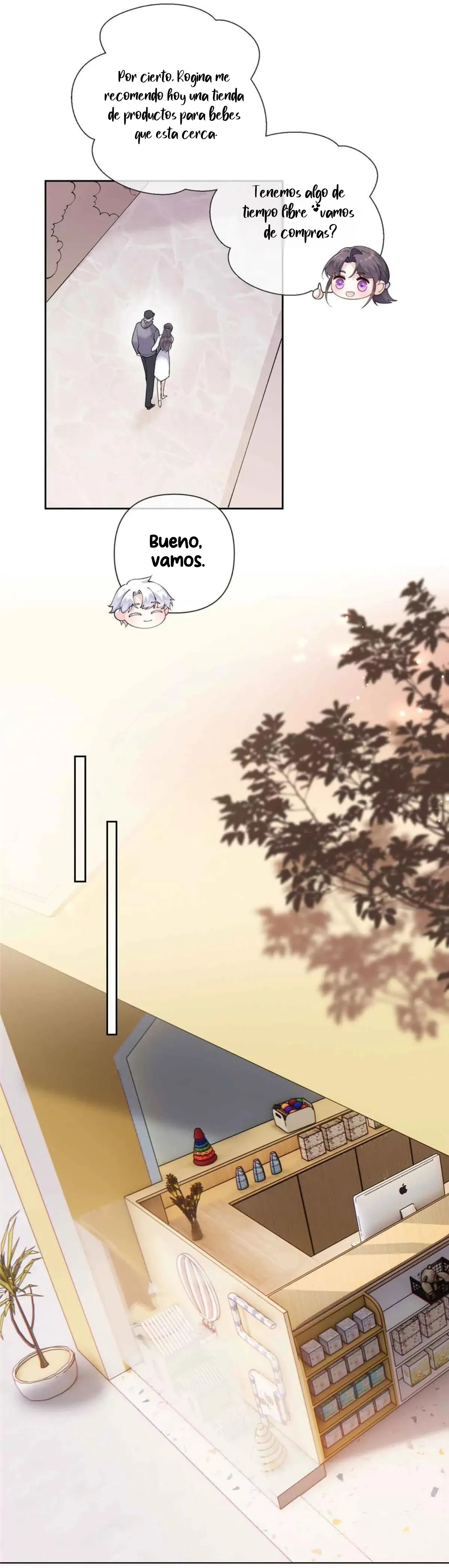 3 Me casé con mi comandante