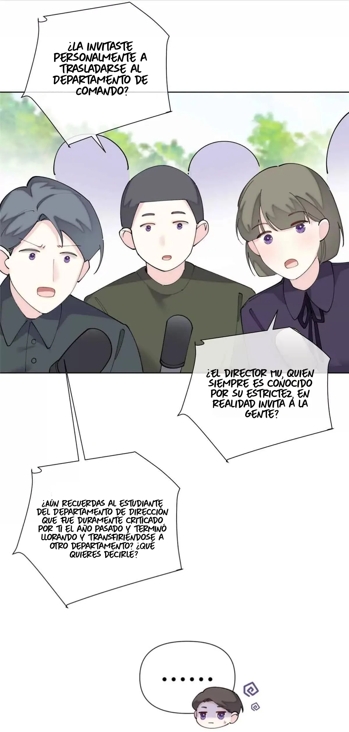 18 Me casé con mi comandante