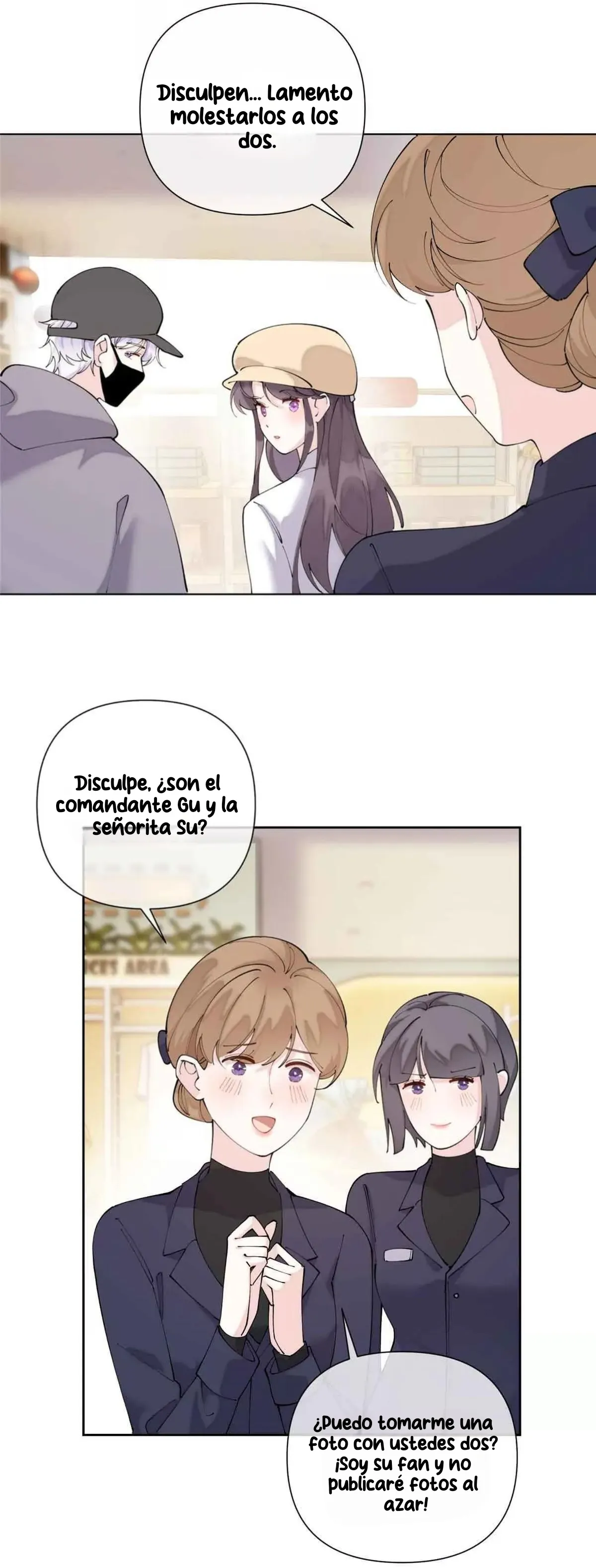 9 Me casé con mi comandante