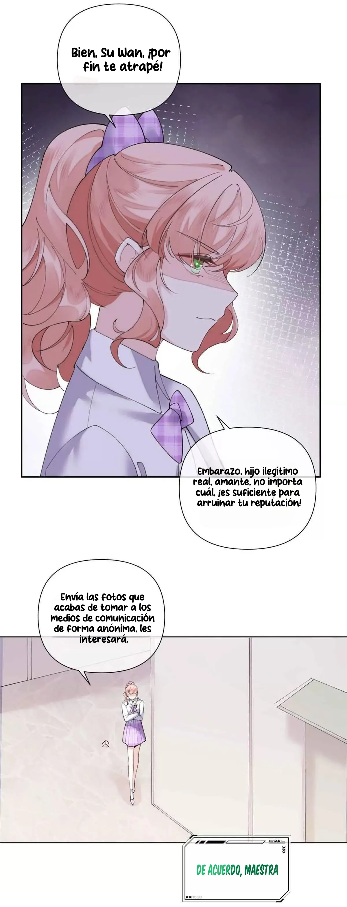 12 Me casé con mi comandante