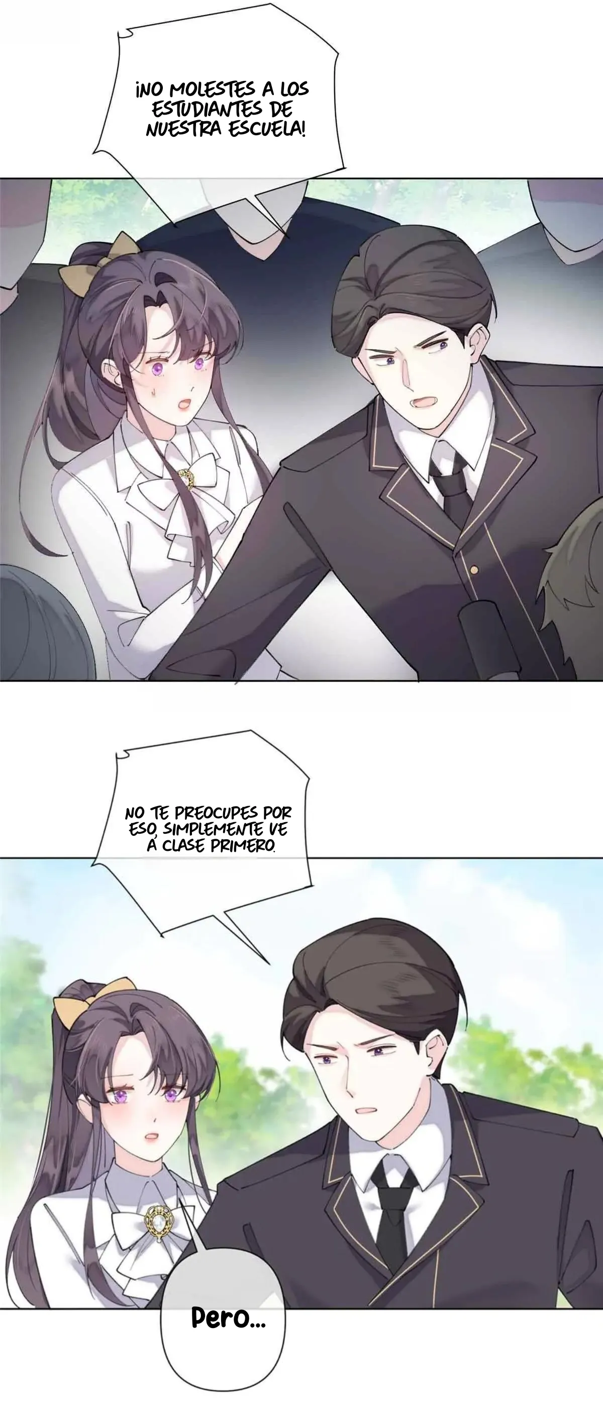 15 Me casé con mi comandante