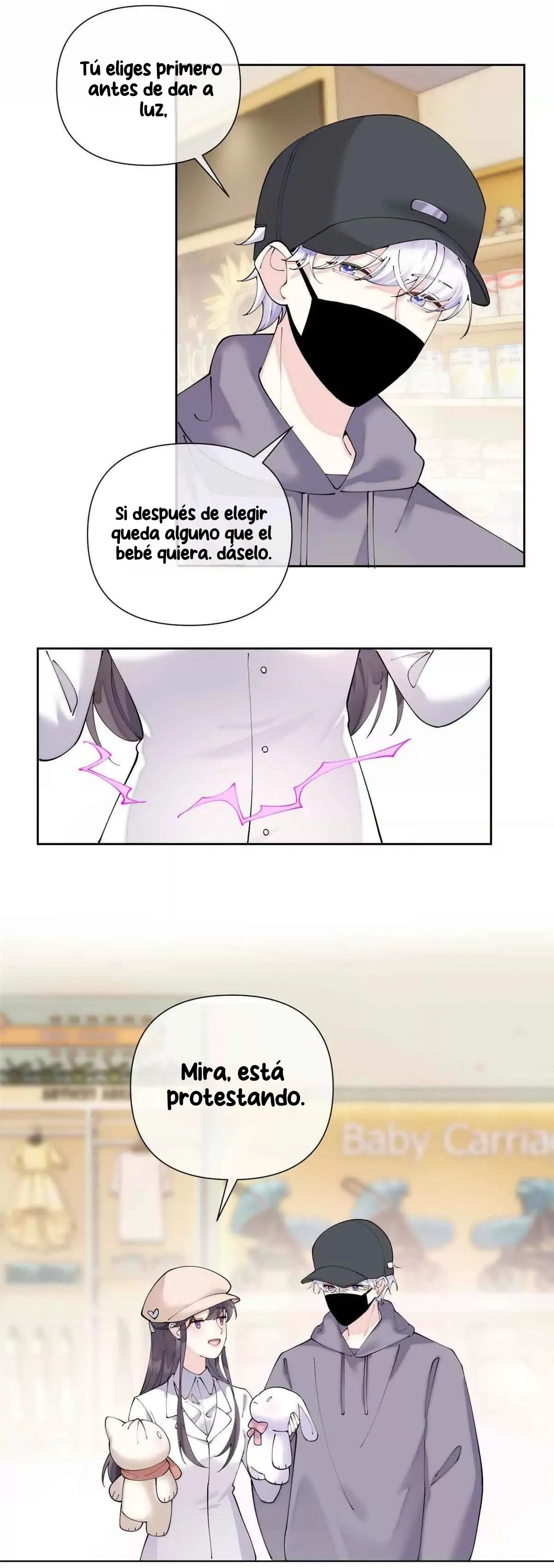 6 Me casé con mi comandante