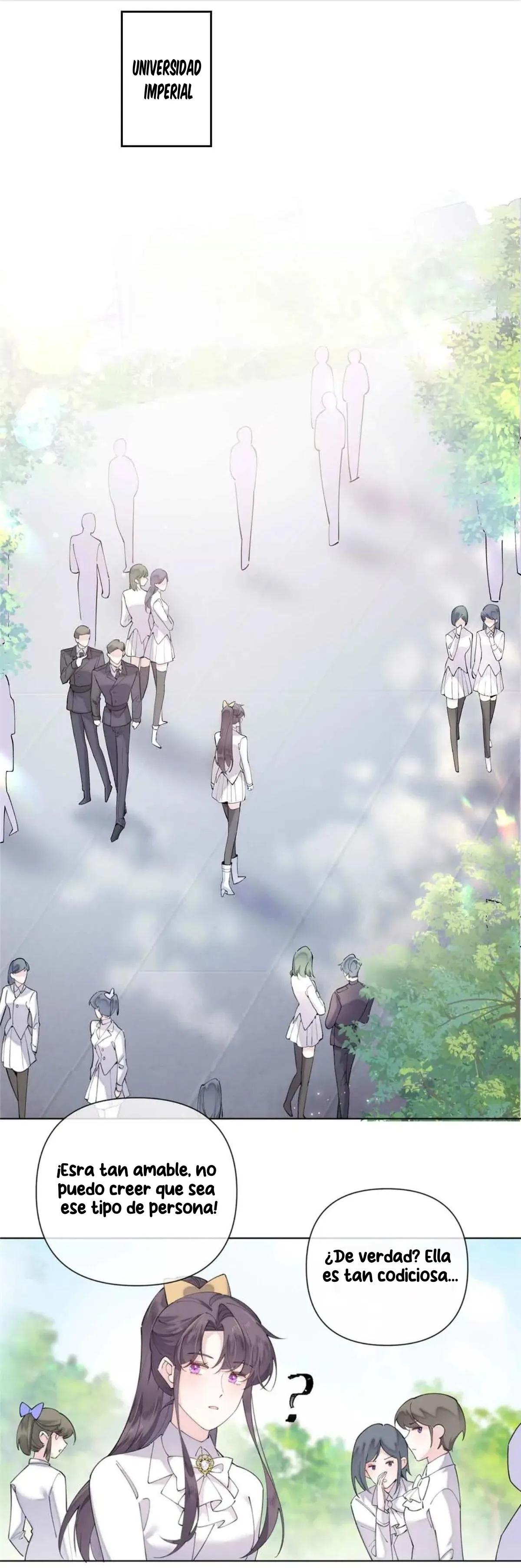 13 Me casé con mi comandante