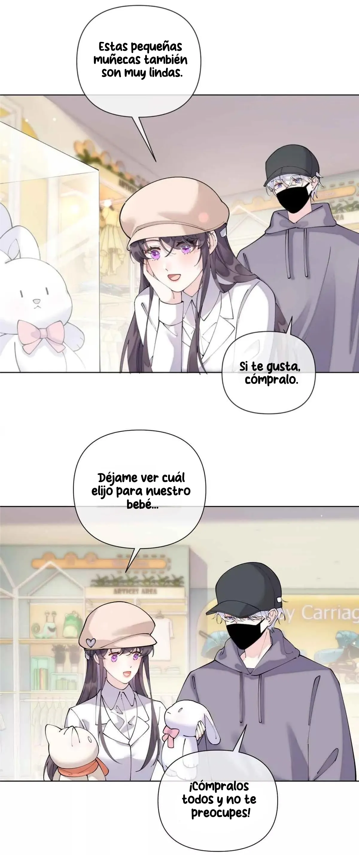 5 Me casé con mi comandante