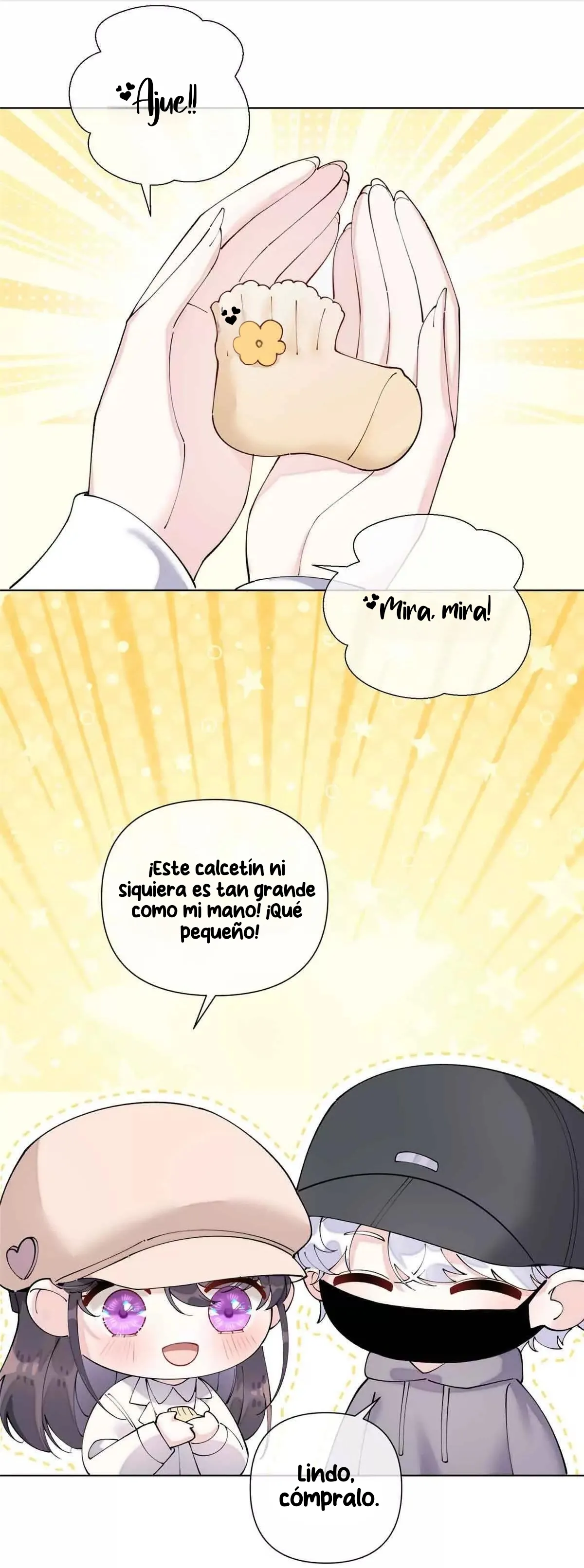 4 Me casé con mi comandante