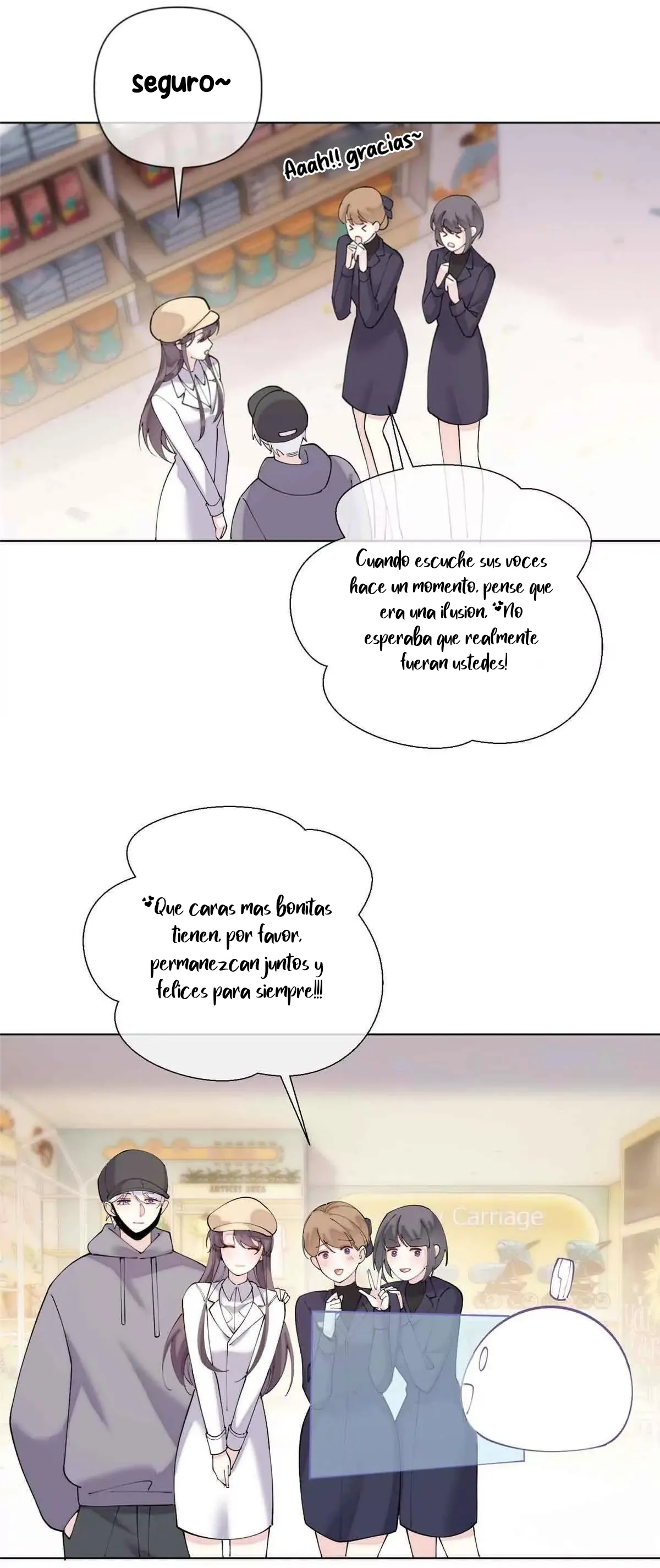 10 Me casé con mi comandante