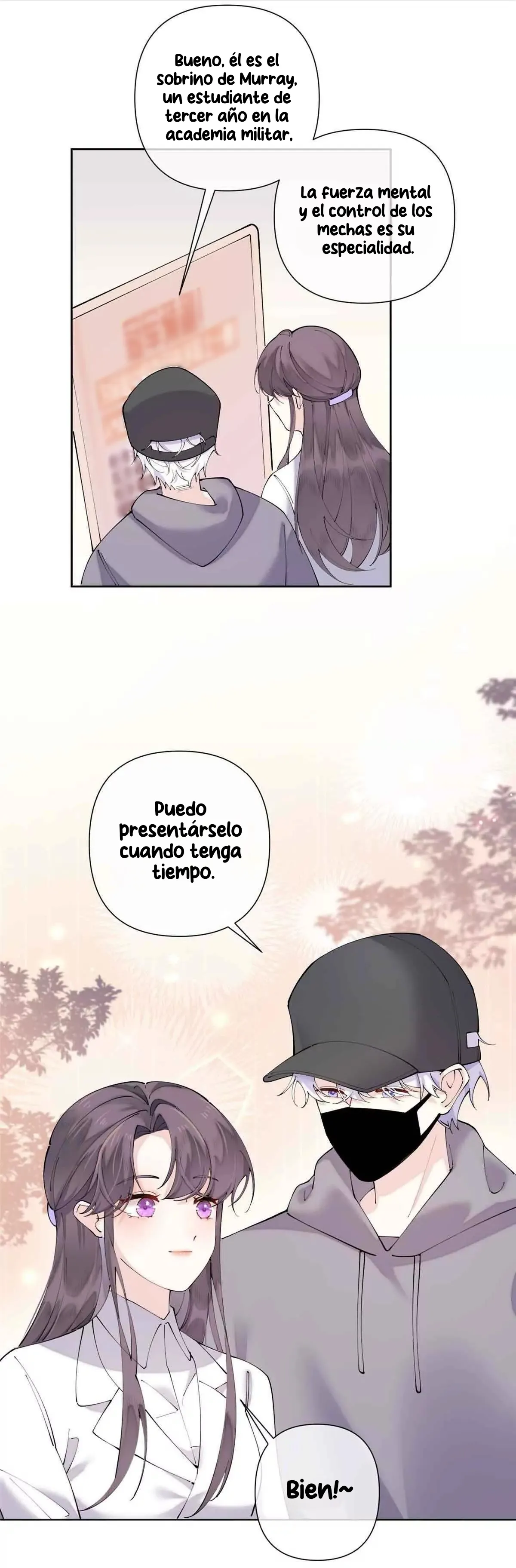 2 Me casé con mi comandante